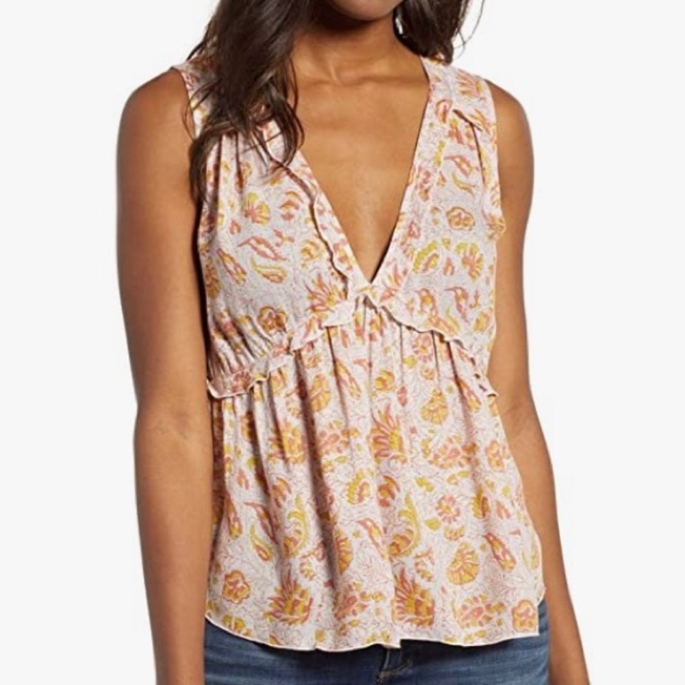 Lucky Brand Top